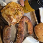 Bakery & Restaurant Sawamura Kyu Karuizawa