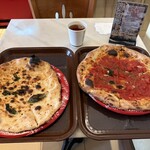 ソロ ピッツァ ナポレターナ ダ ジェンナーロ - マストゥニコーラ、マリナーラ