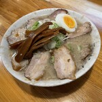 下頭橋ラーメン - 