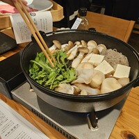 すき焼きと牛まぶし ももしき - 