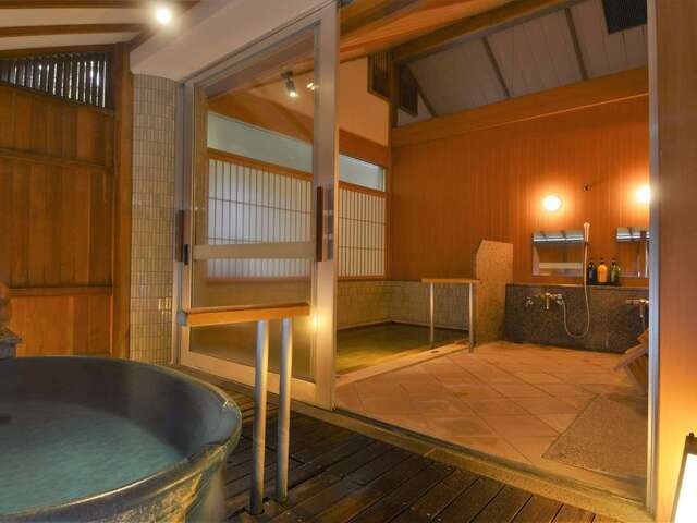 萩姫の湯栄楽館（エイラクカン） - 磐梯熱海（料理旅館）の写真