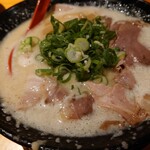 ラーメン専門 銀麺 - 