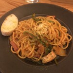 ビストロ ボナぺティ - 大宮ナポリタンとしてはオーソドックスかと