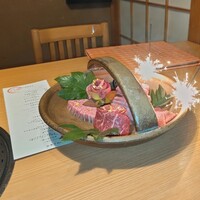 日本焼肉 はせ川 銀座店 - 