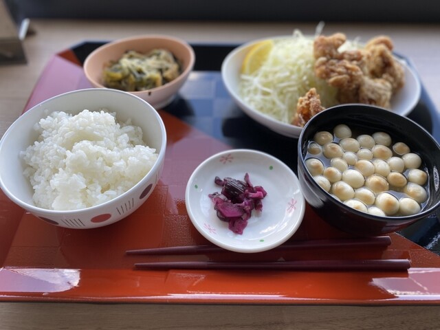 カフェ&レストラン オアシス - 米沢（食堂）の写真