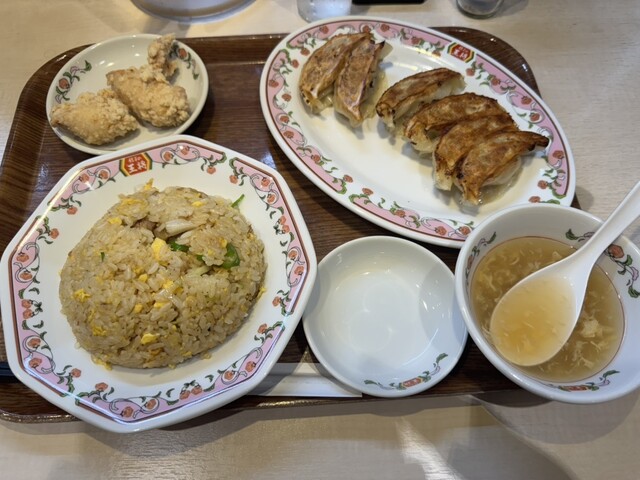 Gyoza no Osho Sangenchaya Ten