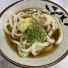 手打ちうどん 山下