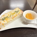 サンタ カフェ - 
