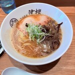 つけ蕎麦 津桜 - 