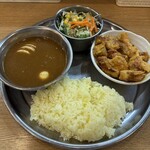カレーの店 ガン爺 - 