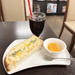 サンタ カフェ - 