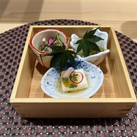 梅田 鮨 個室 みや川 - 