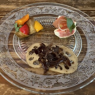 カフェ コンフィーネ_1