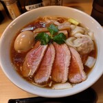 麺堂にしき - 