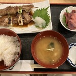 マグロカフェ - 料理写真:焼魚定食