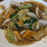 チャイナレストラン 一品香 - 