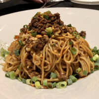 スーツァン・レストラン陳 渋谷店 - 汁なし坦々麺
