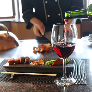 鉄板焼 りんくう _1