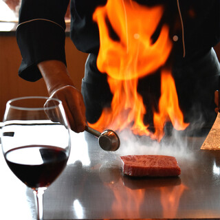 鉄板焼 りんくう _0