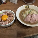 濃菜麺 井の庄 - 