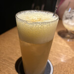 SMOKE DOOR - SMOKE DOOR レモンサワー何杯でもいけちゃいます。