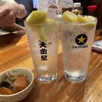 大金星 - 大人気の生レモンサワー