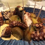 La Coquina cerveceria 渋谷スクランブルスクエア - 