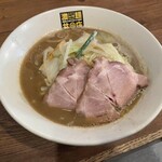 濃菜麺 井の庄 - 