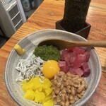 大金星 船橋店 - マグロバクダン