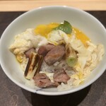 酉囃子 - の中は、、