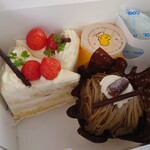 キャンパスCAFE カプチーノ - 料理写真: