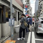 用心棒 - 並んでいます