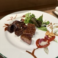 鉄板焼 りんご - 