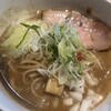名前のないラーメン屋