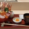 Echizen Gani Seafood Ryori Senmon Ten Mikuni Inkyosho - 福井県内でもTOPクラスと名高い豪華海鮮丼の"みくに海鮮丼 極味"