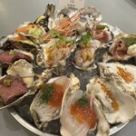 エイス シー オイスター マーケットキッチン - 