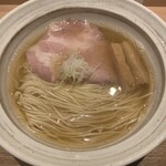 塩そば まえだ - 