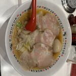 どうとんぼり神座 エキマルシェ新大阪店 - 