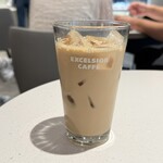 エクセルシオールカフェ - ドリンク写真:■アイスロイヤルミルクティーR¥520