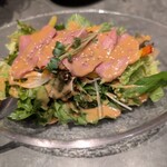 炭火焼き 牛タン酒場 いけたん - 