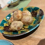 日本酒 青い林檎 - 