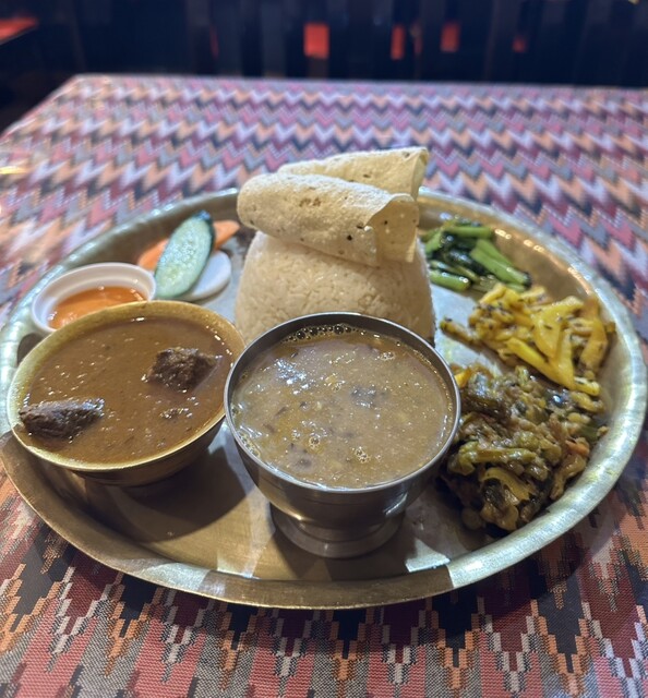 SAINO（サイノ） - 榴ケ岡（ネパール料理）の写真