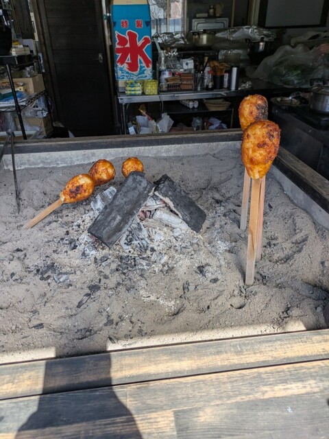 あさり商店 - 田沢湖（きりたんぽ）の写真