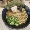三代目無邪気 - 250923火　福岡　三代目無邪気　ラーメン並850円