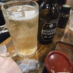 武州うどんあかねandみどりダイニング - 