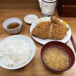 とんかつ山家 - 