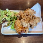 みやま本舗 - おいどんの唐揚げ　780円