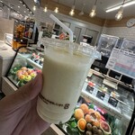 フレッシュ ジュース バー - ドリンク写真: