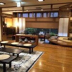 滝乃家別館　玉乃湯 - ロビーも素敵