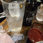 武州うどんあかねandみどりダイニング - 